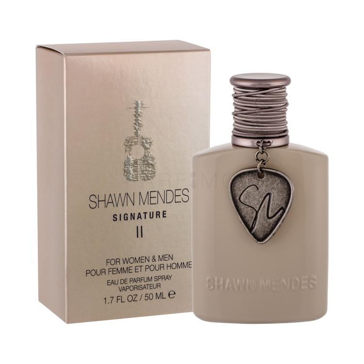 Shawn Mendes Signature II Parfumska voda 50 ml