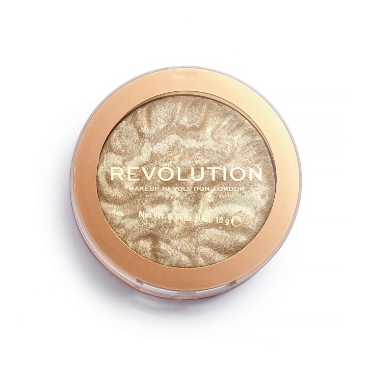 Makeup Revolution London Re-loaded Osvetljevalec za ženske 6,5 g Odtenek Raise The Bar