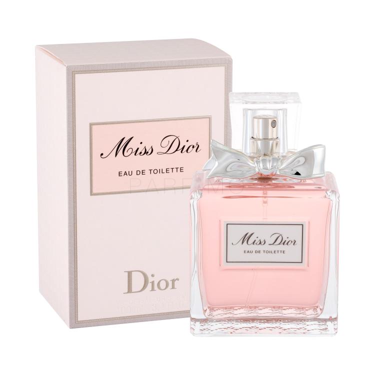 Christian Dior Miss Dior 2019 Toaletna voda za ženske 100 ml