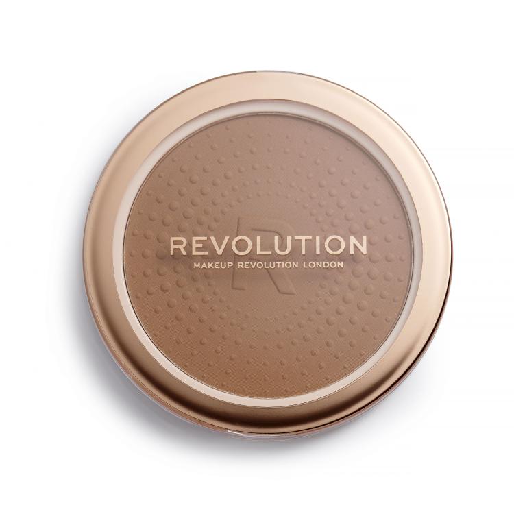 Makeup Revolution London Mega Bronzer Bronzer za ženske 15 g Odtenek 02 Warm