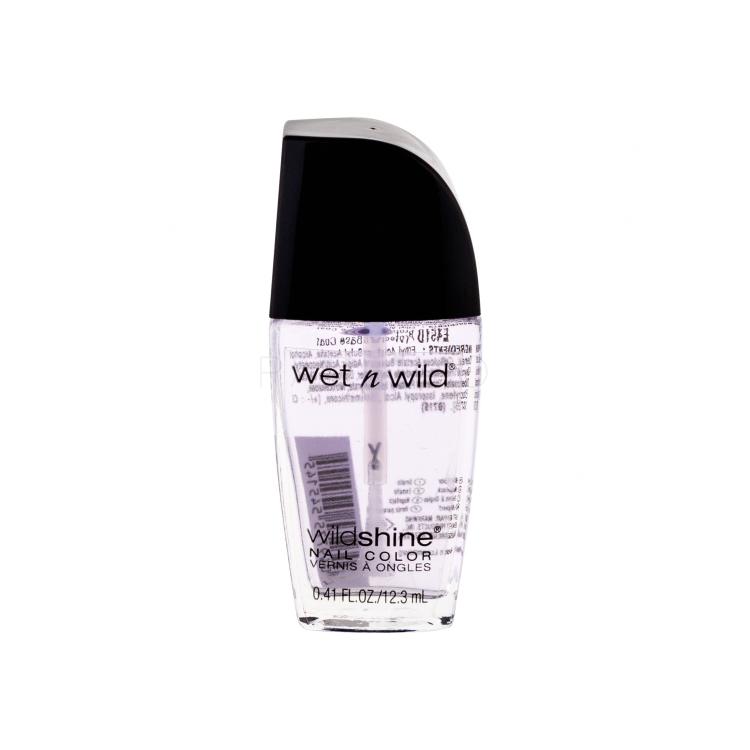 Wet n Wild Wildshine Protective Lak za nohte za ženske 12,3 ml Odtenek E451D