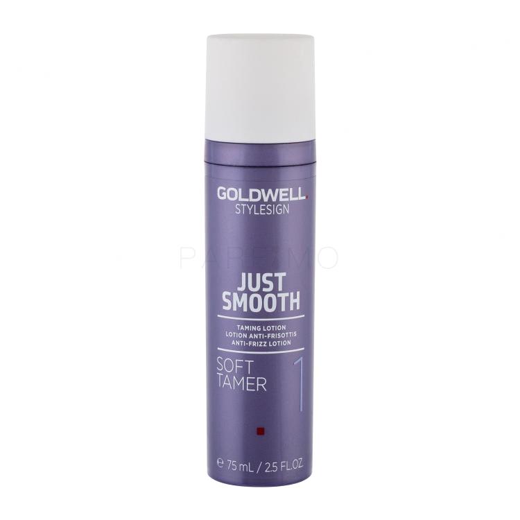 Goldwell Style Sign Just Smooth Soft Tamer Glajenje las za ženske 75 ml