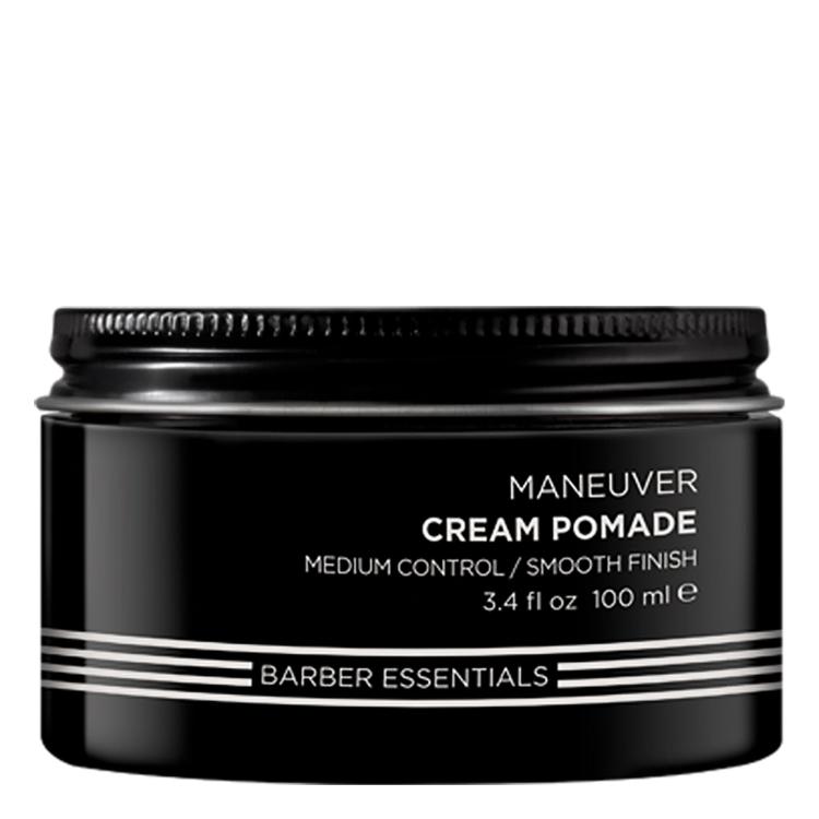 Redken Brews Cream Pomade Gel za lase za moške 100 ml