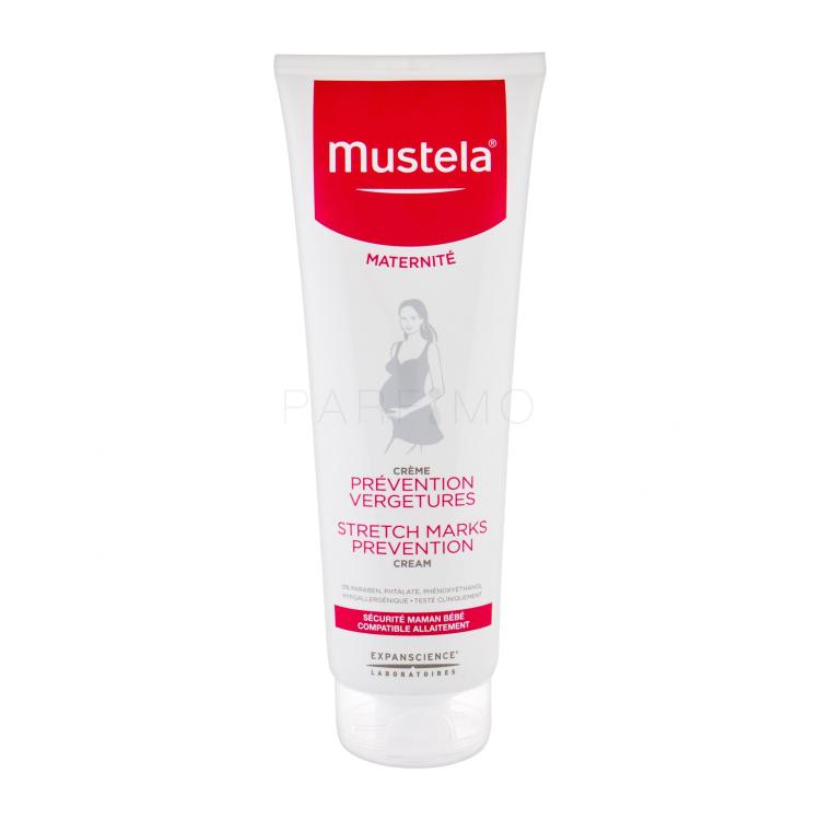 Mustela Maternité Stretch Marks Prevention Cream Izdelek proti celulitu in strijam za ženske 250 ml