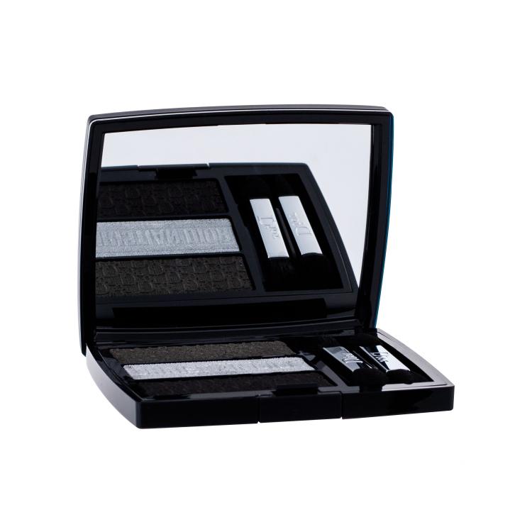 Christian Dior Couture Eyeshadow Senčilo za oči za ženske 3,3 g Odtenek 053 Smoky Canvas