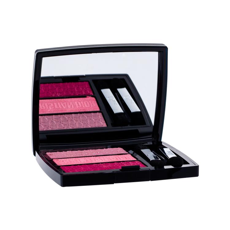 Christian Dior Couture Eyeshadow Senčilo za oči za ženske 3,3 g Odtenek 853 Rosy Canvas