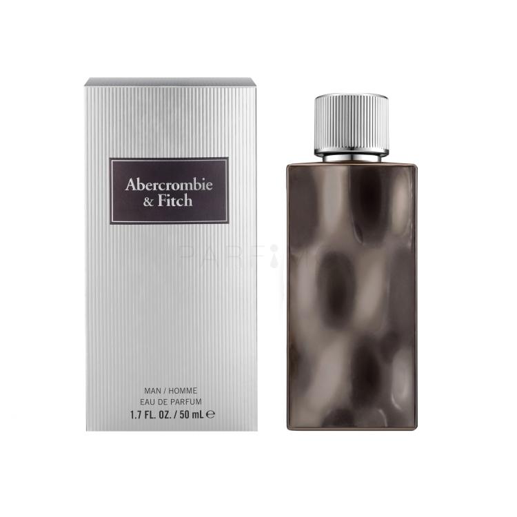 Abercrombie &amp; Fitch First Instinct Extreme Parfumska voda za moške 50 ml