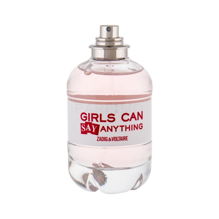 Zadig &amp; Voltaire Girls Can Say Anything Parfumska voda za ženske 90 ml tester
