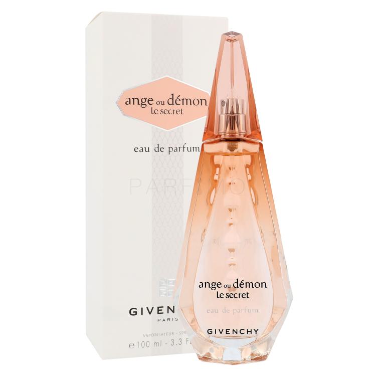 Givenchy Ange ou Démon (Etrange) Le Secret 2014 Parfumska voda za ženske 100 ml poškodovana škatla