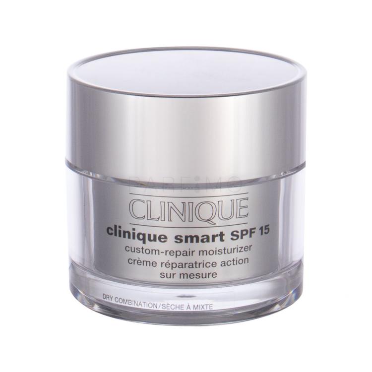 Clinique Clinique Smart SPF15 Dnevna krema za obraz za ženske 50 ml tester