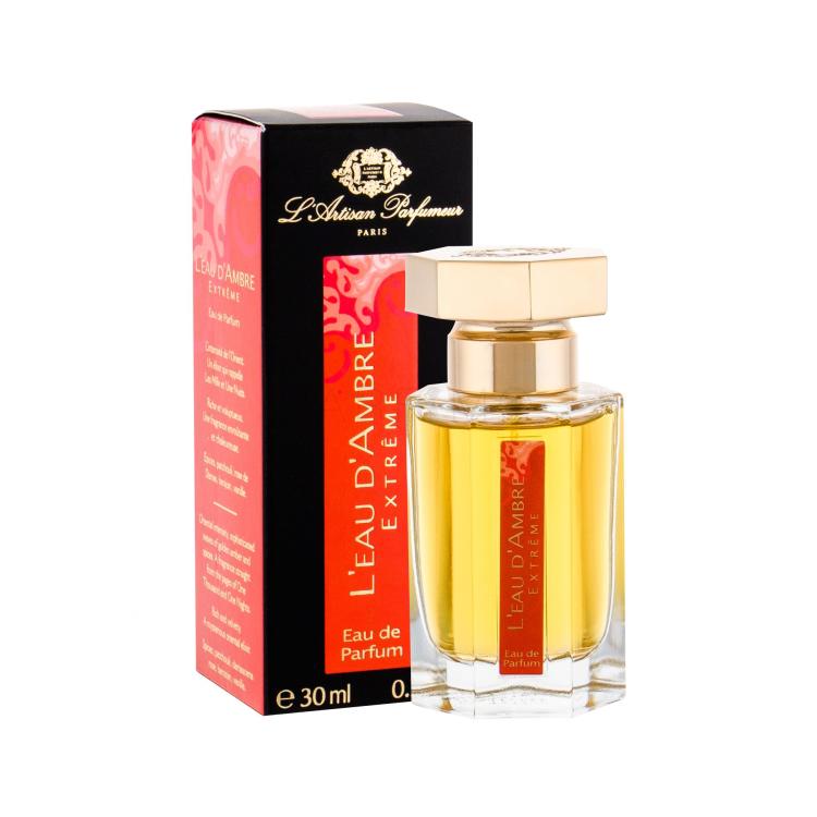 L´Artisan Parfumeur L´Eau d´Ambre Extreme Parfumska voda za ženske 30 ml