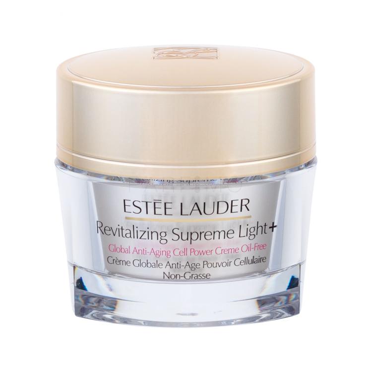 Estée Lauder Revitalizing Supreme Light+ Global Anti-Aging Cell Power Creme Oil-Free Dnevna krema za obraz za ženske 50 ml tester