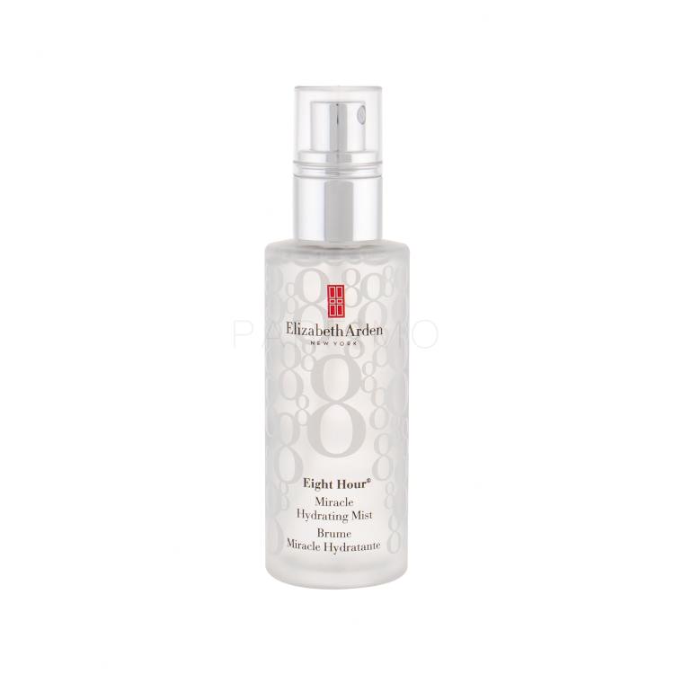 Elizabeth Arden Eight Hour Miracle Hydrating Mist Losjon in sprej za obraz za ženske 100 ml tester