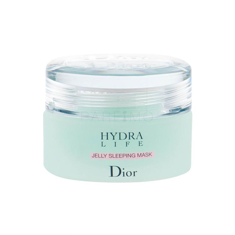 Christian Dior Hydra Life Maska za obraz za ženske 50 ml tester