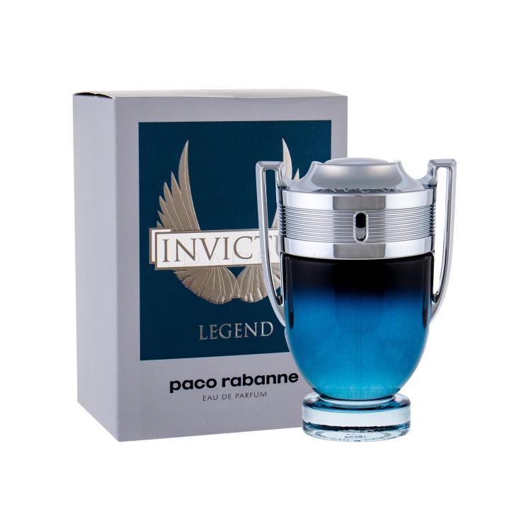 Paco Rabanne Invictus Legend Parfumska voda za moške 100 ml