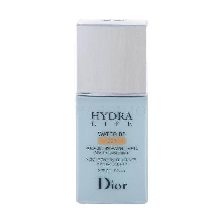 Christian Dior Hydra Life Water BB SPF30 BB krema za ženske 30 ml Odtenek 020 tester