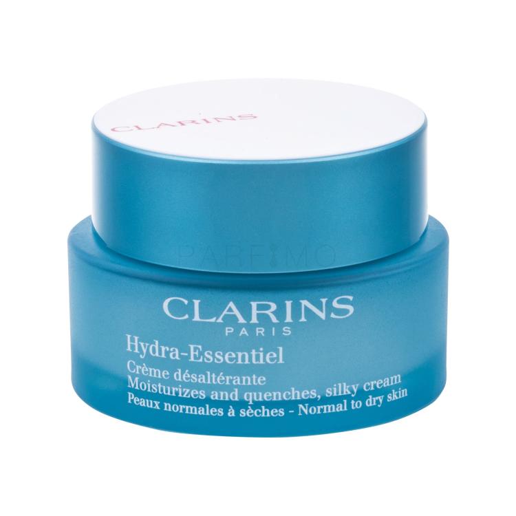 Clarins Hydra-Essentiel Dnevna krema za obraz za ženske 50 ml tester