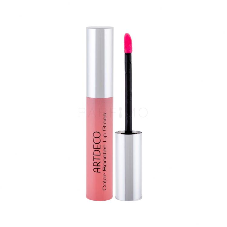 Artdeco Color Booster Glos za ustnice za ženske 5 ml Odtenek 1 Pink It Up