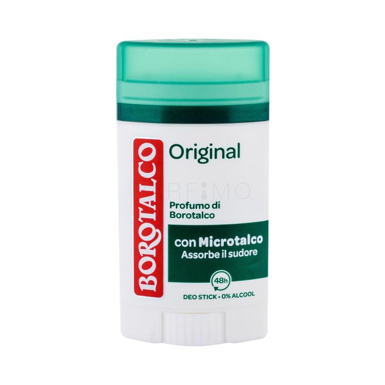 Borotalco Original Deodorant za ženske 40 ml