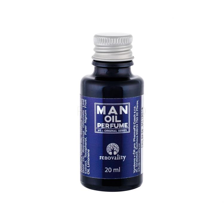 Renovality Original Series Man Oil Parfume Parfumsko olje za ženske 20 ml