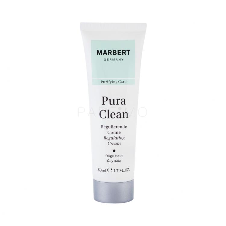Marbert Purifying Care Pura Clean Dnevna krema za obraz za ženske 50 ml