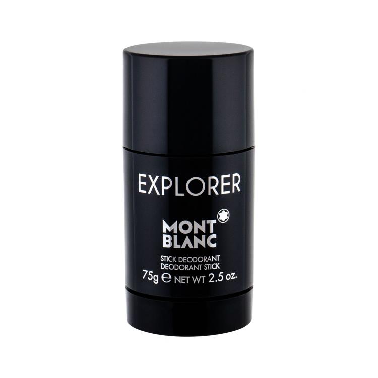 Montblanc Explorer Deodorant za moške 75 ml