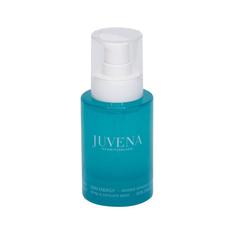 Juvena Skin Energy Refinine &amp; Exfoliate Maska za obraz za ženske 50 ml
