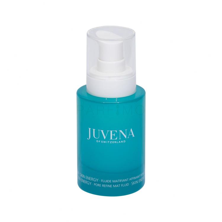 Juvena Skin Energy Pore Refine Mat Fluid Serum za obraz za ženske 50 ml