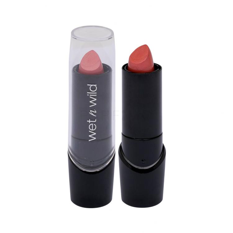 Wet n Wild Silk Finish Lipstick Šminka za ženske 3,6 g Odtenek Ready To Swoon