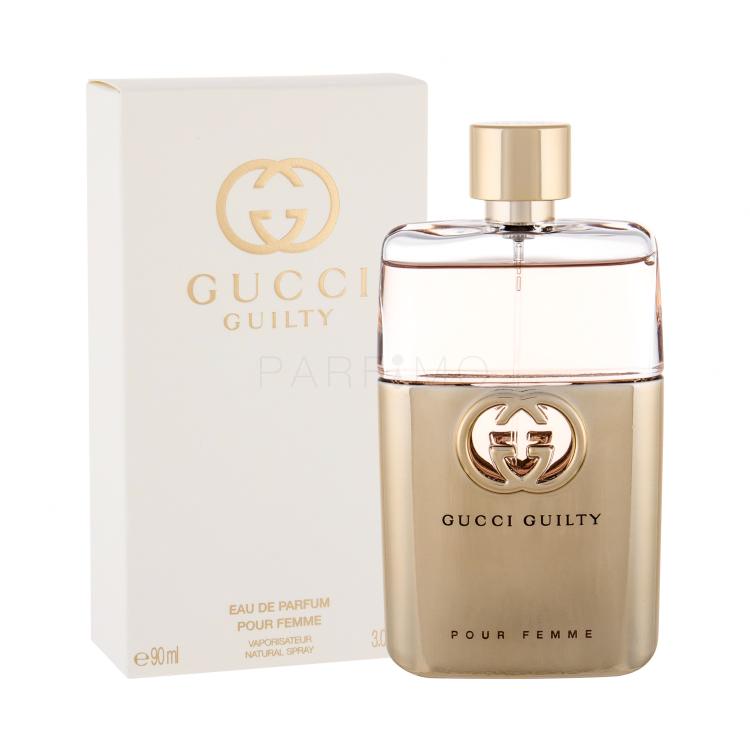 Gucci Guilty Parfumska voda za ženske 90 ml
