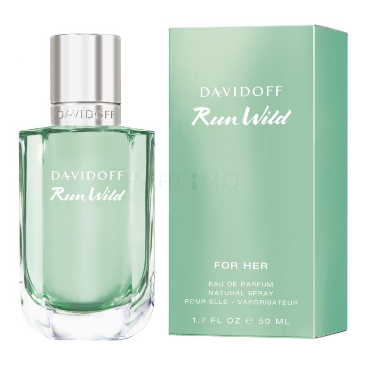 Davidoff Run Wild Parfumska voda za ženske 50 ml