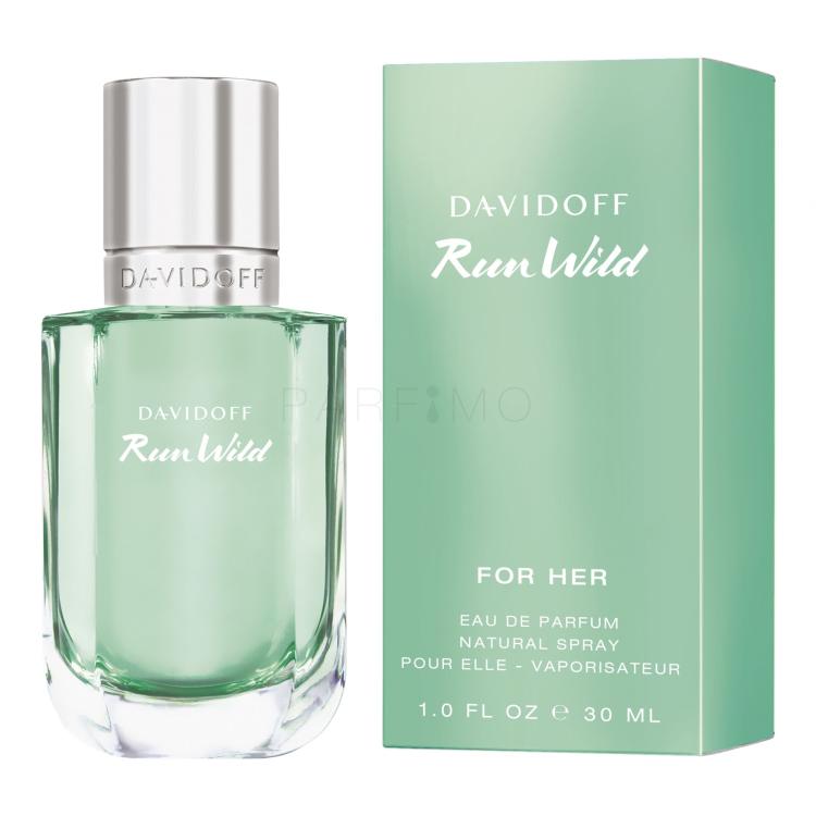 Davidoff Run Wild Parfumska voda za ženske 30 ml