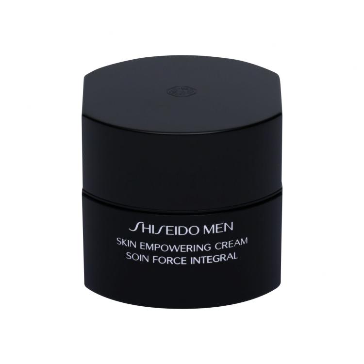 Shiseido MEN Skin Empowering Dnevna krema za obraz za moške 50 ml