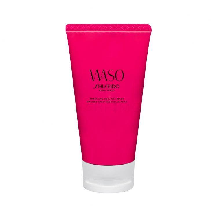 Shiseido Waso Purifying Peel Off Mask Maska za obraz za ženske 100 ml