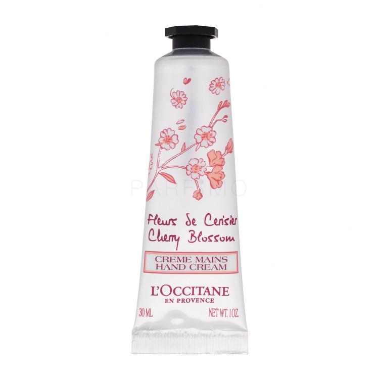 L&#039;Occitane Cherry Blossom Krema za roke za ženske 30 ml