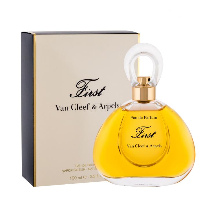 Van Cleef &amp; Arpels First Parfumska voda za ženske 100 ml