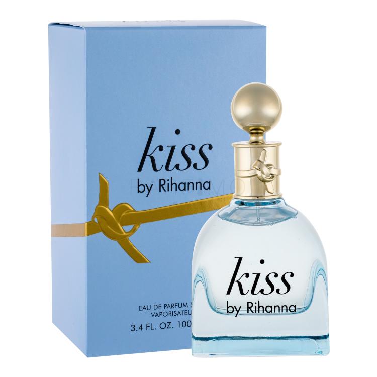 Rihanna Kiss Parfumska voda za ženske 100 ml