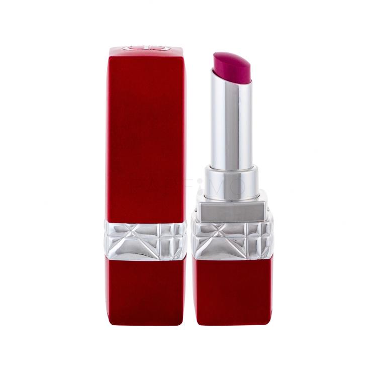 Christian Dior Rouge Dior Ultra Rouge Šminka za ženske 3,2 g Odtenek 755 Ultra Daring