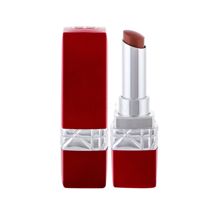 Christian Dior Rouge Dior Ultra Rouge Šminka za ženske 3,2 g Odtenek 325 Ultra Tender