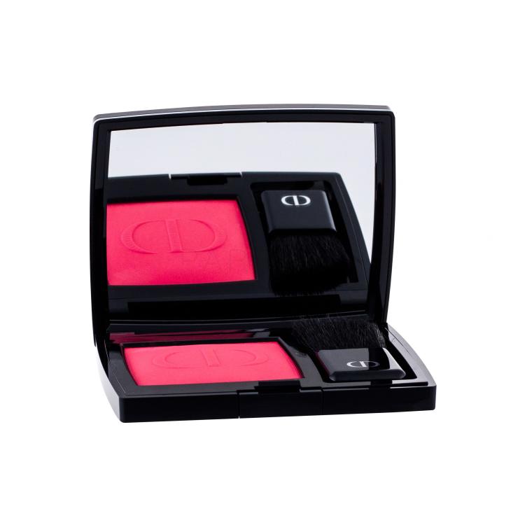 Christian Dior Rouge Blush Rdečilo za obraz za ženske 6,7 g Odtenek 047 Miss