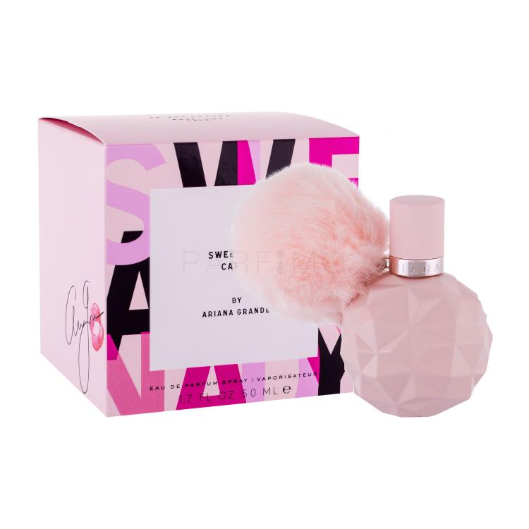 Ariana Grande Sweet Like Candy Parfumska voda za ženske 50 ml