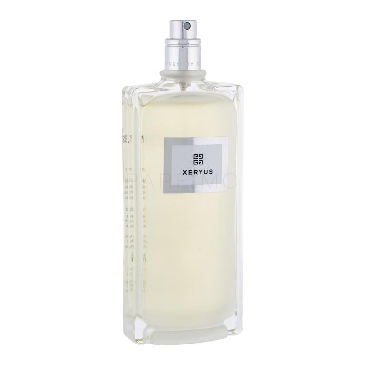 Givenchy Les Parfums Mythiques Xeryus Toaletna voda za moške 100 ml tester