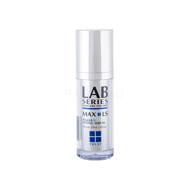 Lab Series MAX LS Age-Less Power V Lifting Cream Dnevna krema za obraz za moške 30 ml tester