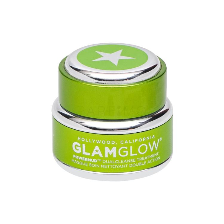 Glam Glow Powermud Maska za obraz za ženske 15 g