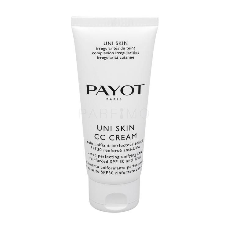 PAYOT Uni Skin SPF30 CC krema za ženske 100 ml