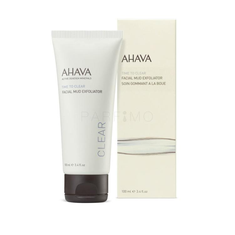 AHAVA Clear Time To Clear Piling za ženske 100 ml