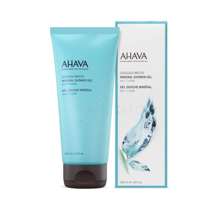 AHAVA Deadsea Water Mineral Hand Cream Sea-Kissed Krema za roke za ženske 100 ml