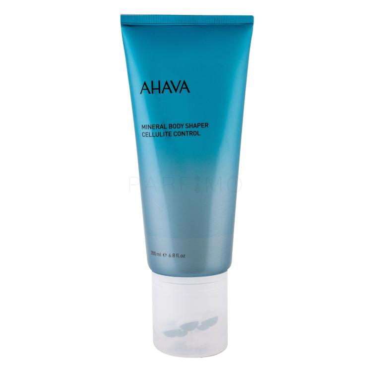 AHAVA Mineral Body Shaper Izdelek proti celulitu in strijam za ženske 200 ml
