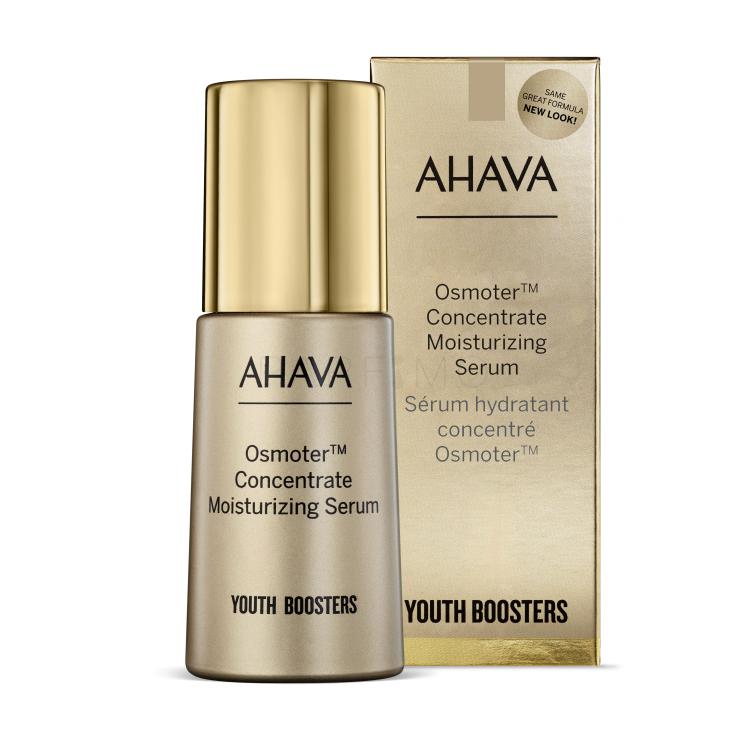 AHAVA Dead Sea Osmoter Concentrate Serum za obraz za ženske 30 ml