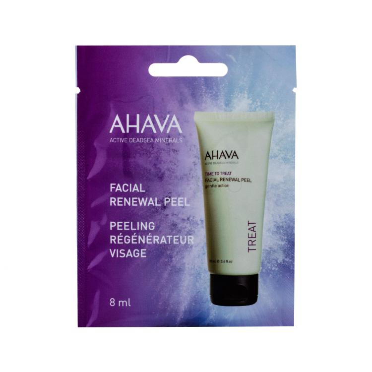 AHAVA Time To Treat Facial Renewal Peel Piling za ženske 8 ml